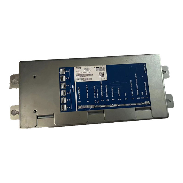 Ειδικά μέρη μηχανών SE CTM 1750147868 ATM ηλεκτρονικής Nixdorf Cineo C4060 Wincor