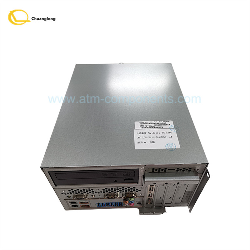4450752091 445-0752091 Μέρη μηχανών ATM NCR 6651 Estoril NCR WIN 10 Κέντρο υπολογιστή αυτοεξυπηρέτησης