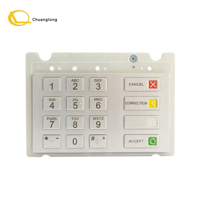 ΑΤΜ Ανταλλακτικά για Wincor Nixdorf EPP V6 PCI 4 EPP πληκτρολόγιο 01750159341