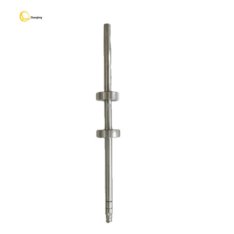 NCR 5877 άξονας Assy 4450709475 445-0709475 μερών μηχανών του ATM μετάλλων 6622 παρουσιαστών LVDT