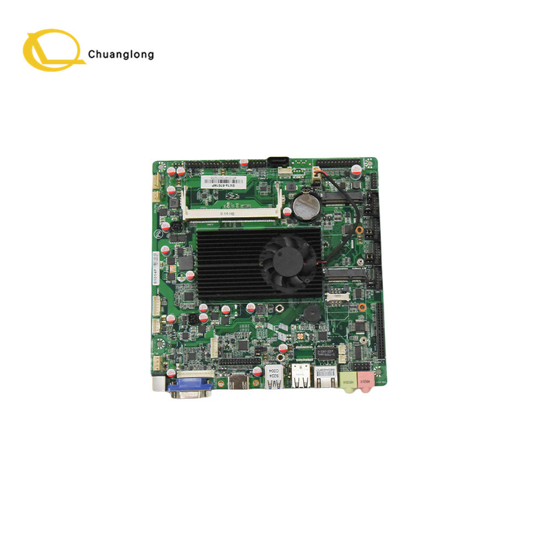 Intel Skylake-U 6η γενιά Core I3-6100U CPU Τριπλή οθόνη VGA και LVDS/eDP 1910001487 SV1a-61014P