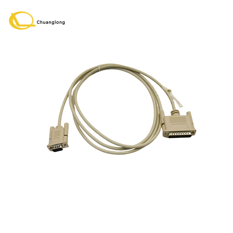 Wincor POS ανταλλακτικά Wincor Nixdorf Serial 2M καλώδιο δεδομένων εκτυπωτή (DB9/DB25 Male) καλώδιο 1750036955 01750036955