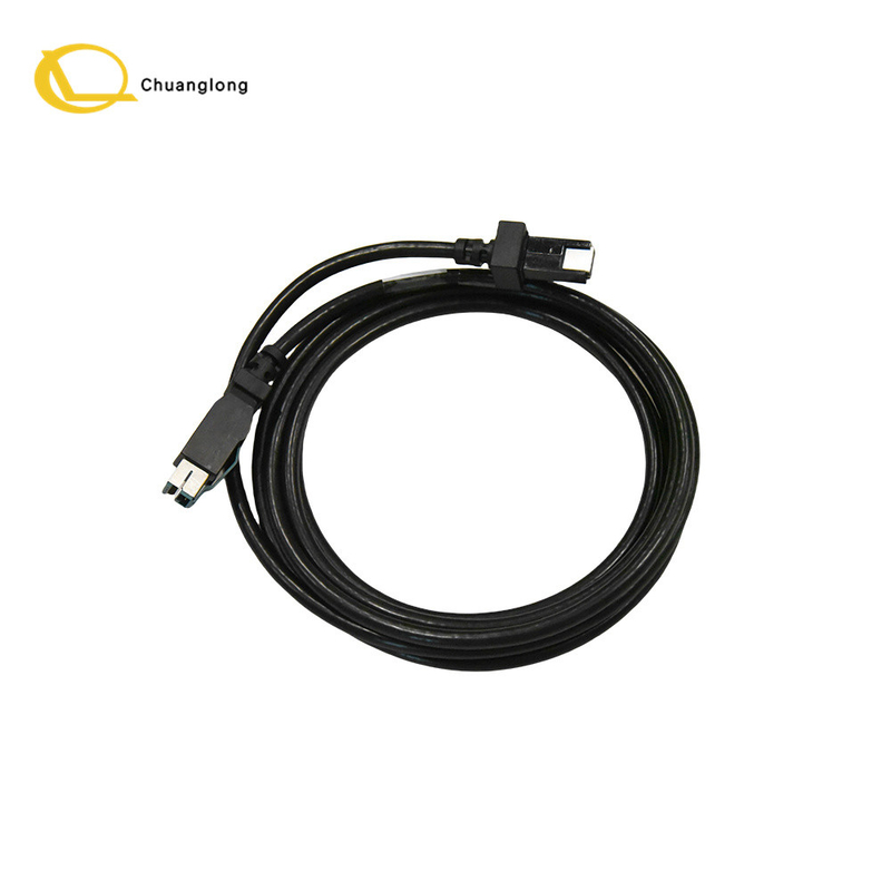 Wincor POS 12V USB Powered Scanners Cable 2X4 Plug Latch-N-Lock 1750162186 για το σύστημα POS 01750162186