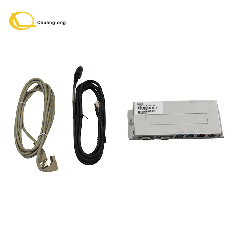 01750268182 Diebold POS ανταλλακτικά Diebold Nixdorf B/iPOS+ Adv Extended Hub Kit