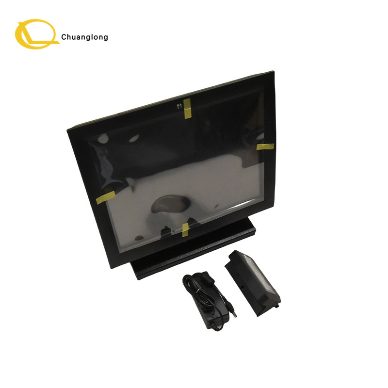 01750287820 Wincor Nixdorf BA83 Μονιτέρ αφής C αφής Μαύρο ταμείο POS με καλώδια