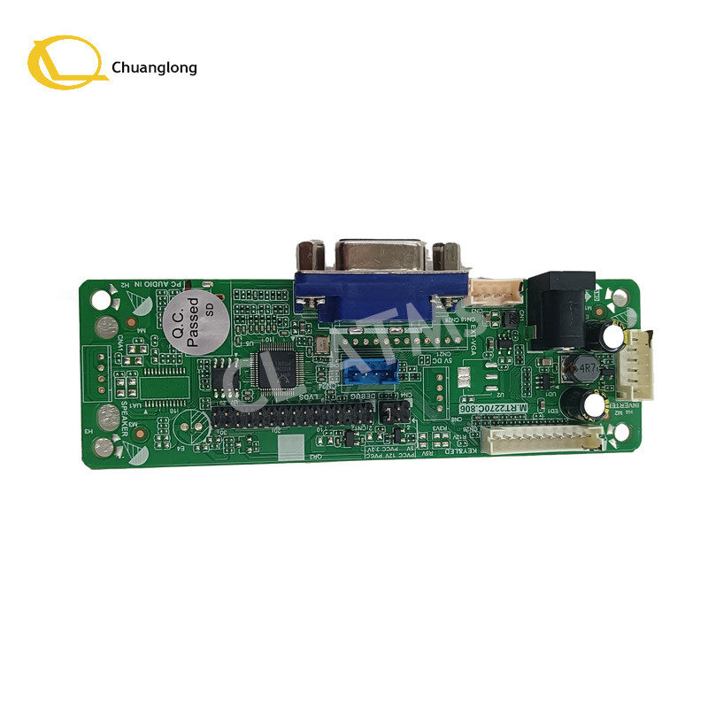 CQC09001025695-G M.RT2270C.806 WINCOR 280 Δείκτης συνδετήρα Πίνακας πράσινο