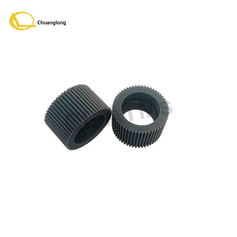 Wincor Nixdorf Puller SP 54T τροφοδοτικός κυλίνδρος διπλής εκχύλισης τροφοδοτικού κυλίνδρου γκρι κόκκινο 8046900720