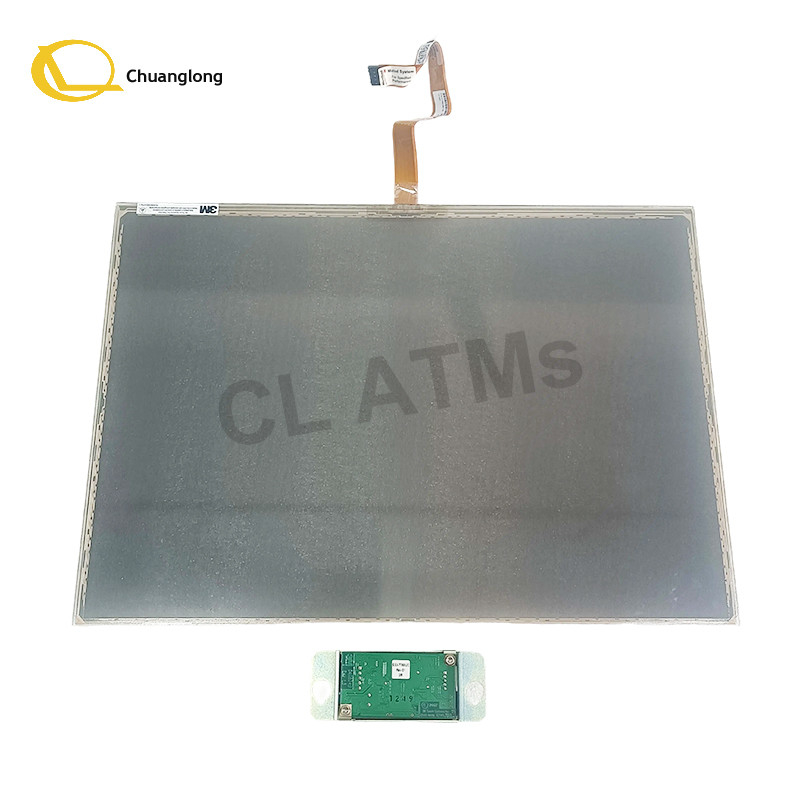 Wincor Nixdorf ATM Τμήματα Wicnor 4060 15 ιντσών Kit Αγγίξτε ALCF, EXII-776 ALCF 1750160124