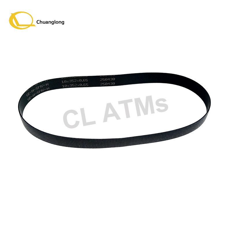 Εναλλακτικά μέρη 10x352x0.65mm BRM Επάνω μεταφορά μετά την ζώνη BV 009-0030509-352