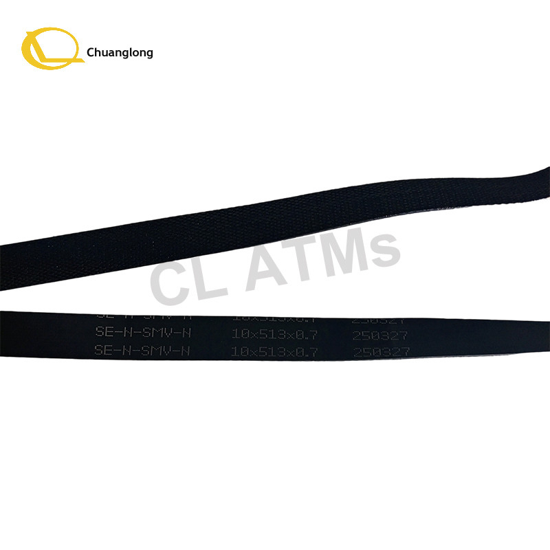 10*513*0.7mm Ζώνη για Fujitsu F53 Dispenser F53 Πρωτότυπη Νέα Πολυκασέτα Μονάδα Διανομής Λογαριασμών ΑΤΜ Μέρη 10X513X0.7