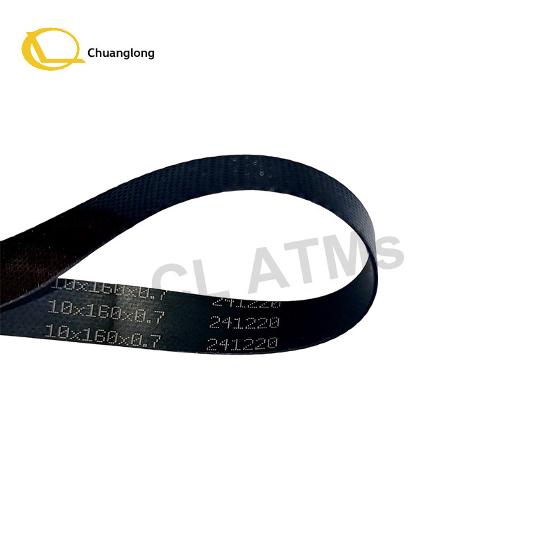 10*160*0.7mm Ζώνη για Fujitsu F53 Dispenser F53 Αρχική Νέα Πολλαπλή Κασέτα Μονάδα Διανομής Λογαριασμών ΑΤΜ Μέρη 10x160x0.7