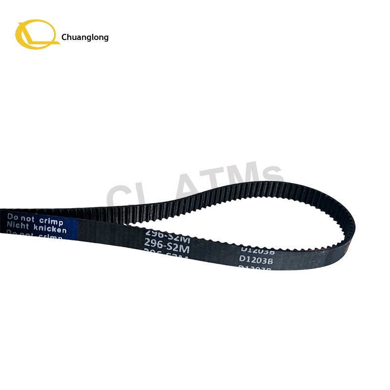 60S2M296 Ζώνη χρονομέτρου για Fujitsu F53 Διανομέα F53 Πολυκασέτα Μονάδα Διανομής Λογαριασμών ATM Μέρη