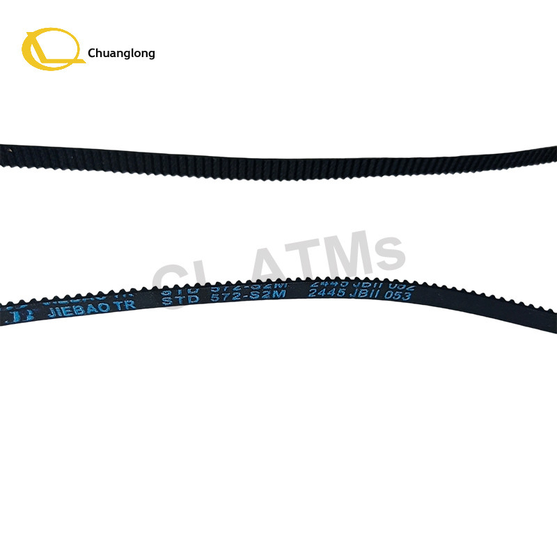 60S2M572 Ζώνη χρονομέτρου για Fujitsu F53 Διανομέα F53 Πολυκασέτα Μονάδα Διανομής Λογαριασμών ΑΤΜ Μέρη