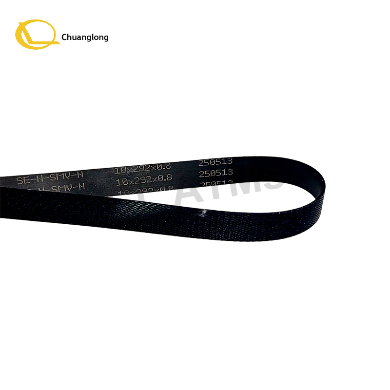 Ανταλλακτικά ATM Diebold Ιμάντας Diebold ECRM Z-10 Ιμάντας 10*292*0.8 10x292x0.8 mm 49-233199-259A 49-260575-000A