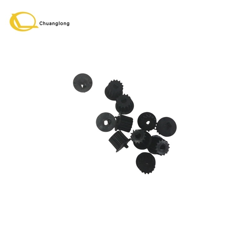 49201076000A Υψηλής ποιότητας εξαρτήματα ATM Diebold Gear Pulley Timing Belt M03 0P 15T GRV 49-201076-000A