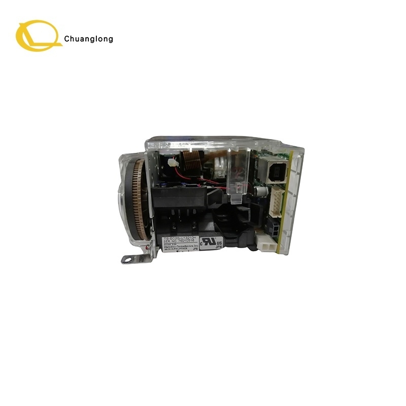 TS-EC2G-U13210H Ts-ec2g-u13210h Ανταλλακτικά ATM Hitachi Card Reader Hitachi V2G Card Reader 2845V, UR2 Ανακύκλωση TS-EC2G-U13210H