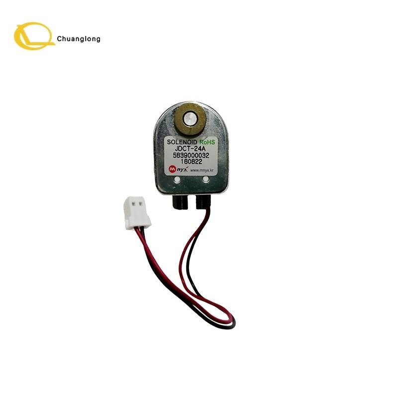 S5639000032 5639000032 Ανταλλακτικά μηχανής ΑΤΜ Hyosung Nautilus Solenoid BMU Για μηχανή ανακύκλωσης 8100