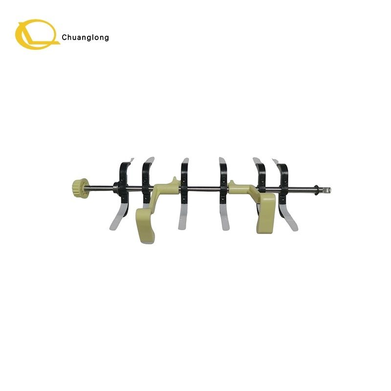 1750106232 01750106232 Ανταλλακτικά μηχανημάτων ΑΤΜ Wincor C4060 VS Module Paddle Shaft Assy roller shaft