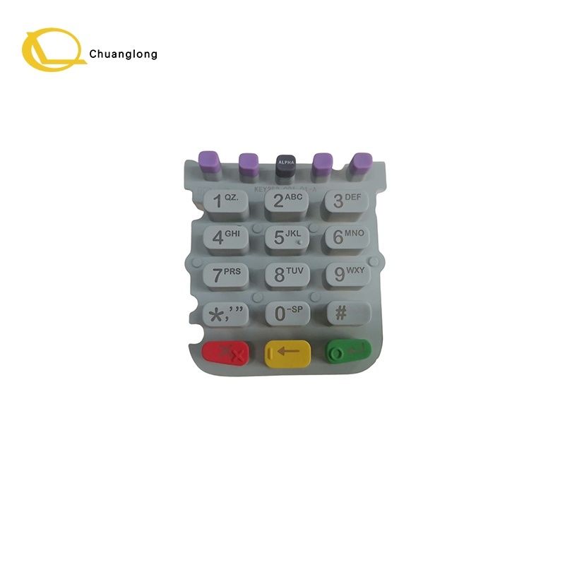 252-001-01-J POS Verifone VX520 Συγκρότημα πληκτρολογίου Τερματικό POS
