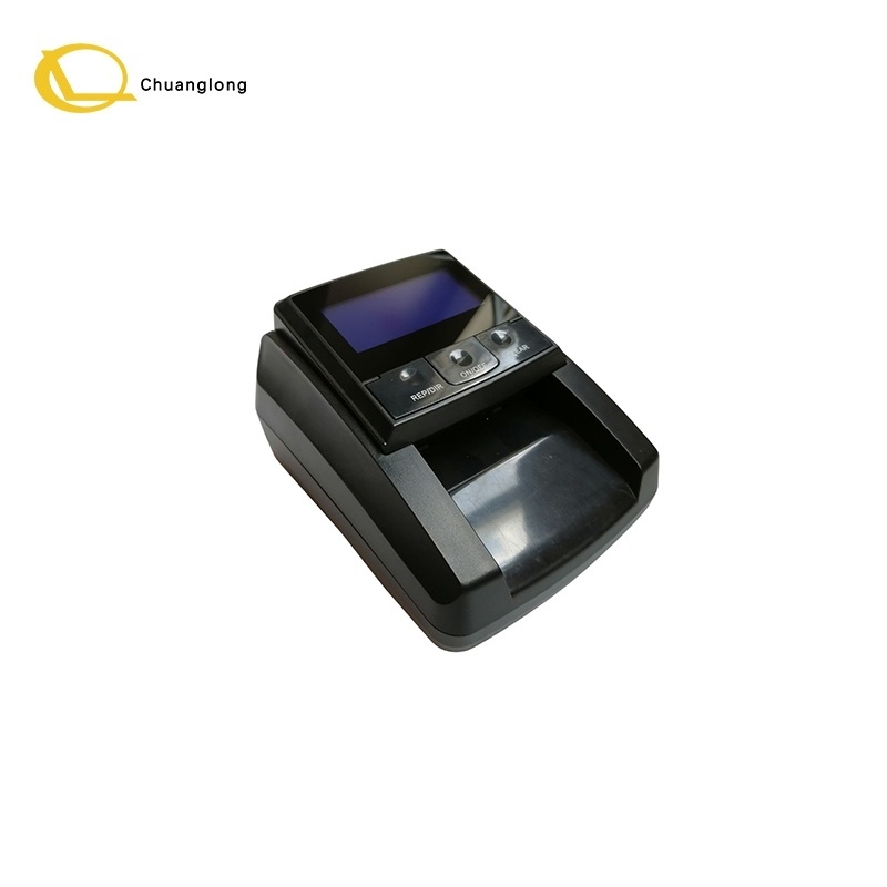 ANFU ST-V65 Φορητός ανιχνευτής νομισμάτων 10W MAX Power Λευκό φως Πλαστική οθόνη LCD Χωρίς υπέρυθρες UV αισθητήρες Προαιρετικός ανιχνευτής