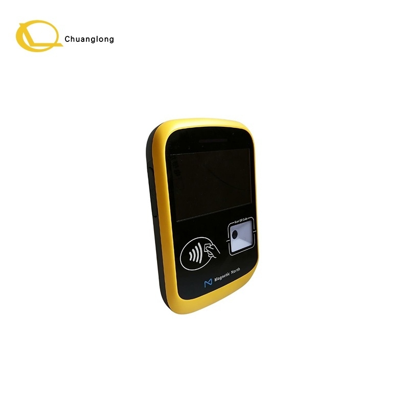 M10 POS Αναγνώστης Καρτών NFC ανέπαφων & QR Code Σύστημα Πληρωμών Ηλεκτρονικών Εισιτηρίων MIFARE 3G/4G WiFi GPS