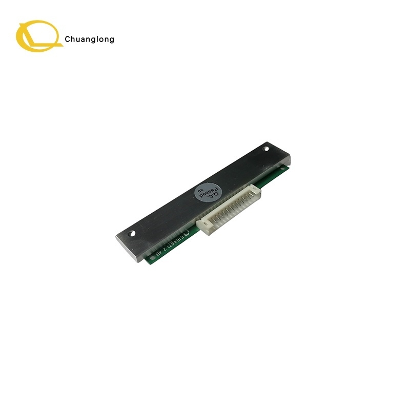 Wincor 23407191288 Τμήματα μηχανών ATM Wincor TP28 Θερμικό κεφάλι σε πλαστικό υλικό