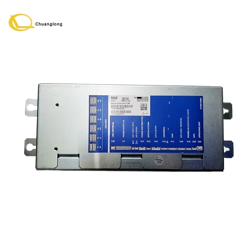 01750147868 1750147868 Wincor Cineo C4060 Console Ειδικά Ηλεκτρονικά CTM Ανταλλακτικά ΑΤΜ Μεταλλικό Υλικό