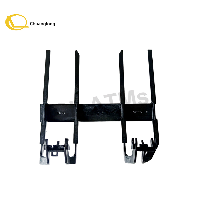 Χρηματοοικονομικό εξοπλισμό Glory ATM Parts NMD Guide Note Bundle Carriage Unit BCU 101 A002635