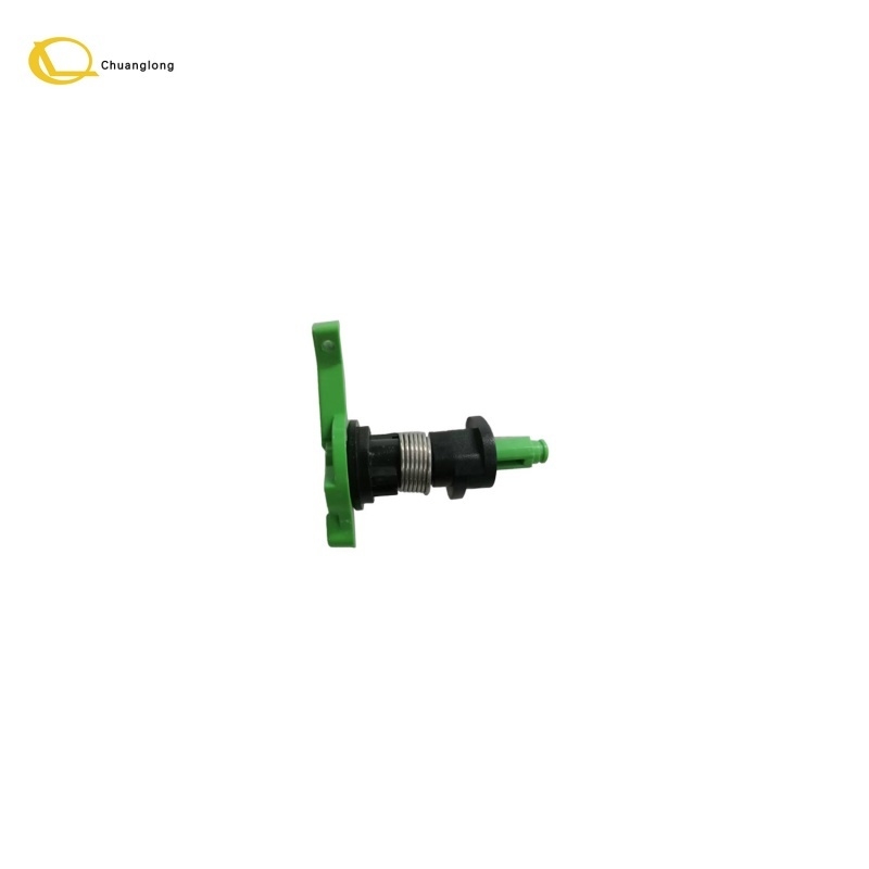 01750043537 Wincor Nixdorf Πράσινη Πλαστική Κλειδαριά Lockastic Assy 2050XE Κασέτα CMD-V4 Κάλυμμα Σφράγισης για ανταλλακτικά μηχανημάτων ATM 1750043537
