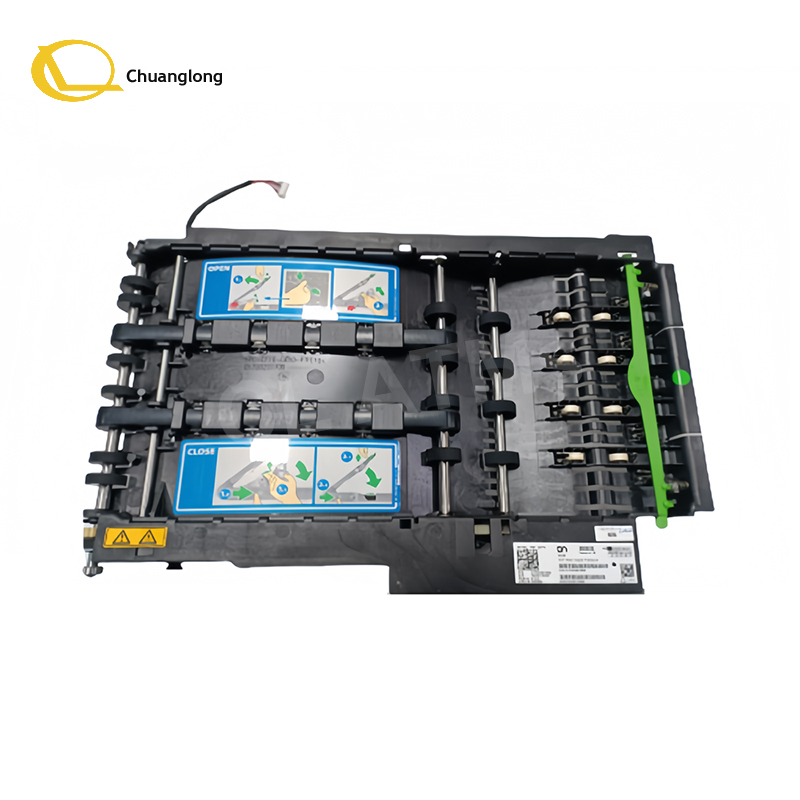 DN ATM Μέρη Diebold Nixdorf DN200 HUT Κεφαλή Επάνω Μεταφορά RM4 1750291689 01750291689
