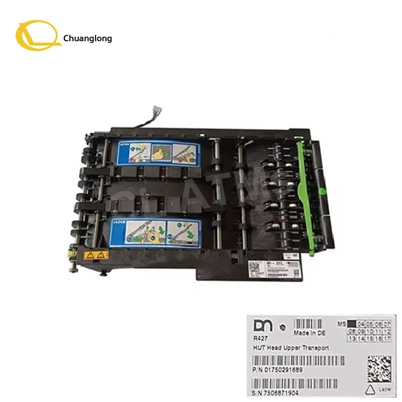 1750291689 01750291689 DN ATM Ανταλλακτικά Diebold Nixdorf DN200 HUT Κεφαλή Άνω Μεταφοράς RM4