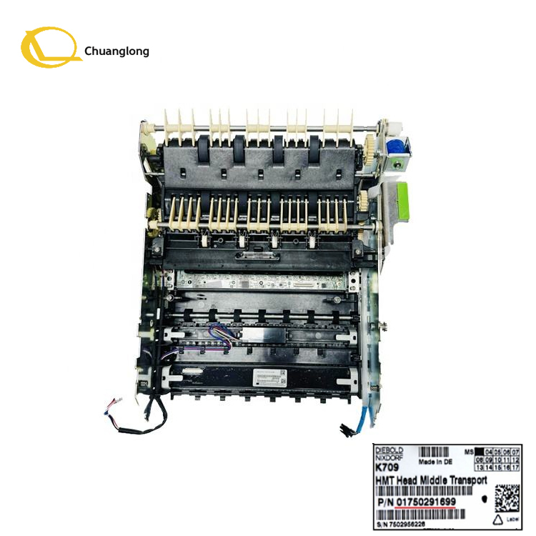 Ανταλλακτικά ΑΤΜ DN Diebold Nixdorf Wincor DN200 HMT Head Middle Transport 01750291699 1750291699