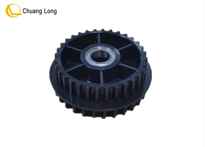 497-0517268 Ανταλλακτικά ATM Fujitsu GSR50 Διανομέας Διπλά Στρώματα 30/32T Γρανάζι 6*30*12