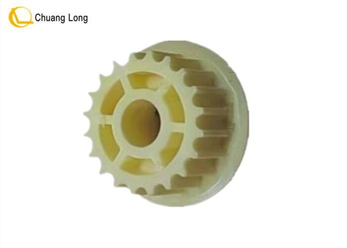 Ανταλλακτικά μηχανήματος ΑΤΜ Diebold Nixdorf DN Series HLT 246 Κεφαλή Κάτω Μεταφοράς 20T Γρανάζι 1750307726-13