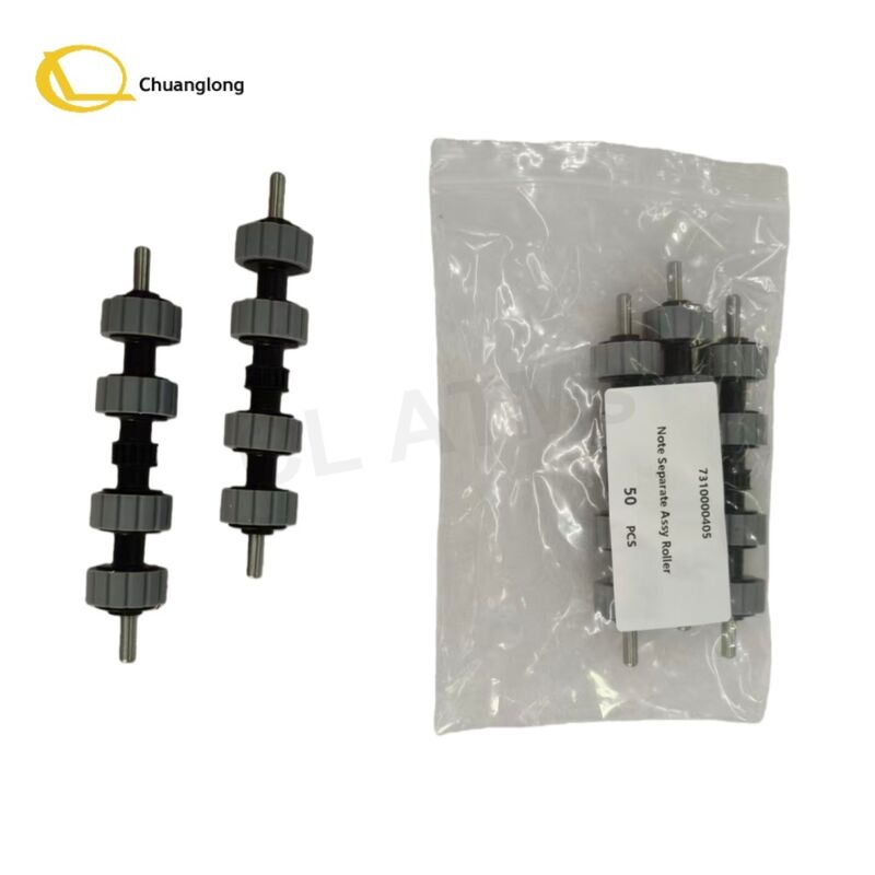 7310000405 Ανταλλακτικά ΑΤΜ Hyosung Hyosung HCDU Sub Assy Roller Shaft Pick up  Προμηθευτής Κίνας
