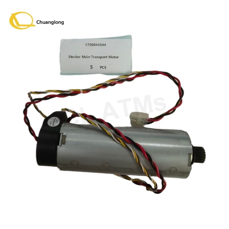 01750044544 ATM Συστατικό Wincor M1 MOTOR CMD-V4 Stacker Motor