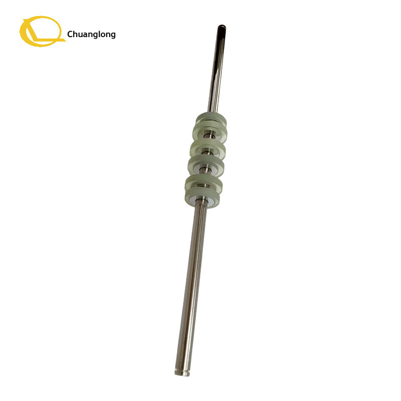 Κωδικός: 7310000709-55 / 110000137B. Υψηλής απόδοσης ανταλλακτικό ΑΤΜ. Hyosung 5600 CDU10 Stacker Roller Shaft.