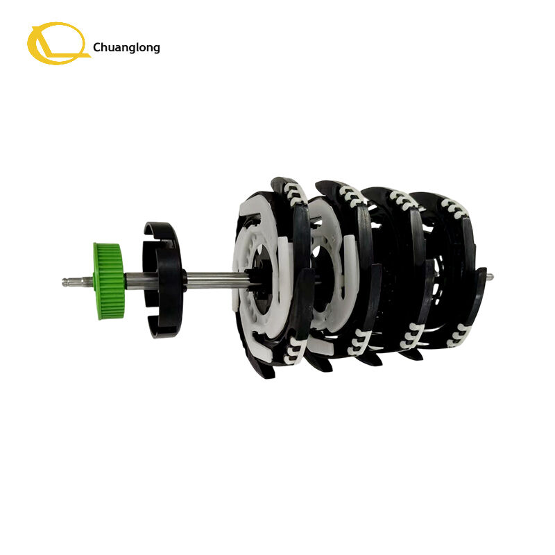 Wincor Nixdorf 2050 Procash Cmd V4 Stacker Wheel 1750054751 for ATM Machine Parts Model 01750054751 factory