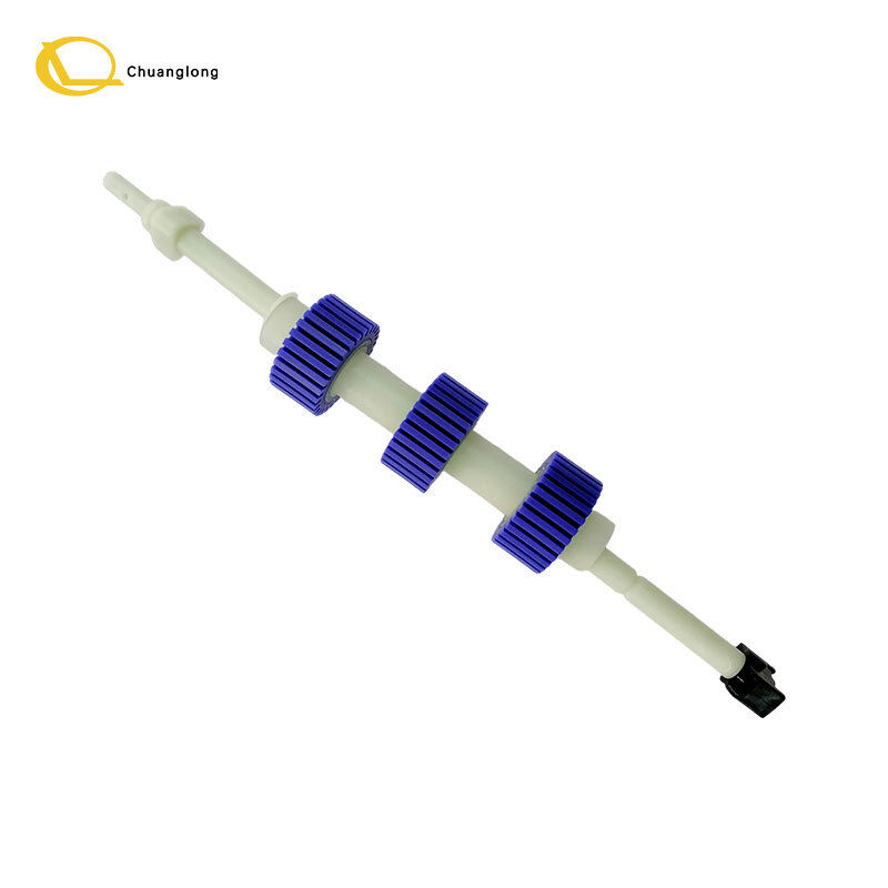 Ανταλλακτικά μηχανήματος ΑΤΜ Diebold Nixdorf Cineo C4060 VS Module Blue Feed Shaft Κωδικός ανταλλακτικού 01750306595/1750306595