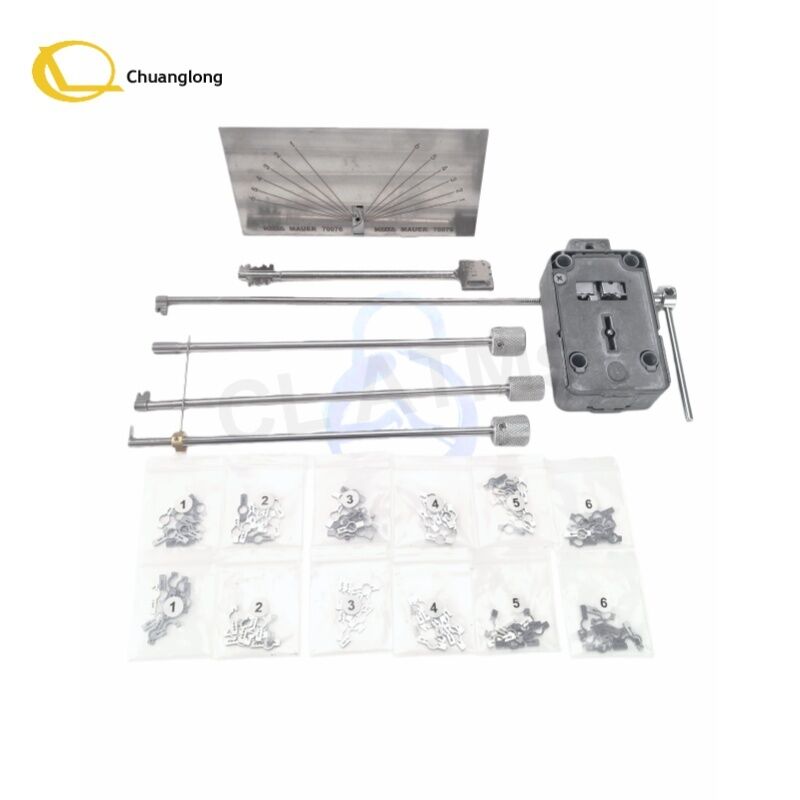 Μεγάλος Δάσκαλος 70076/70079 Εργαλεία ανοίγματος κλειδαριού Τσαμπ χρηματοκιβώτια και πολλαπλά μοντέλα ασφαλείας υψηλού επιπέδου