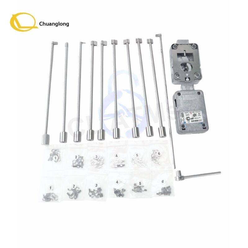 Εργαλείο παραβίασης κλειδαριών Grandmaster 71111 Επαγγελματικής ποιότητας για χρηματοκιβώτια, θύρες θησαυροφυλακίων, σε κατάσταση σοκ