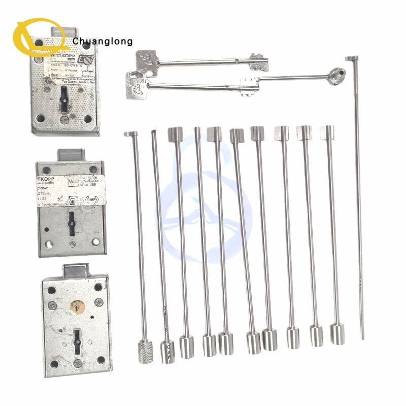 Master Grand® CAWI Επαγγελματικό Εργαλείο Μη Καταστροφικής Αποκλειδωσης Κλειδαριών Νέα Έκδοση για Κλειδαριές 8-Pin & 10-Pin