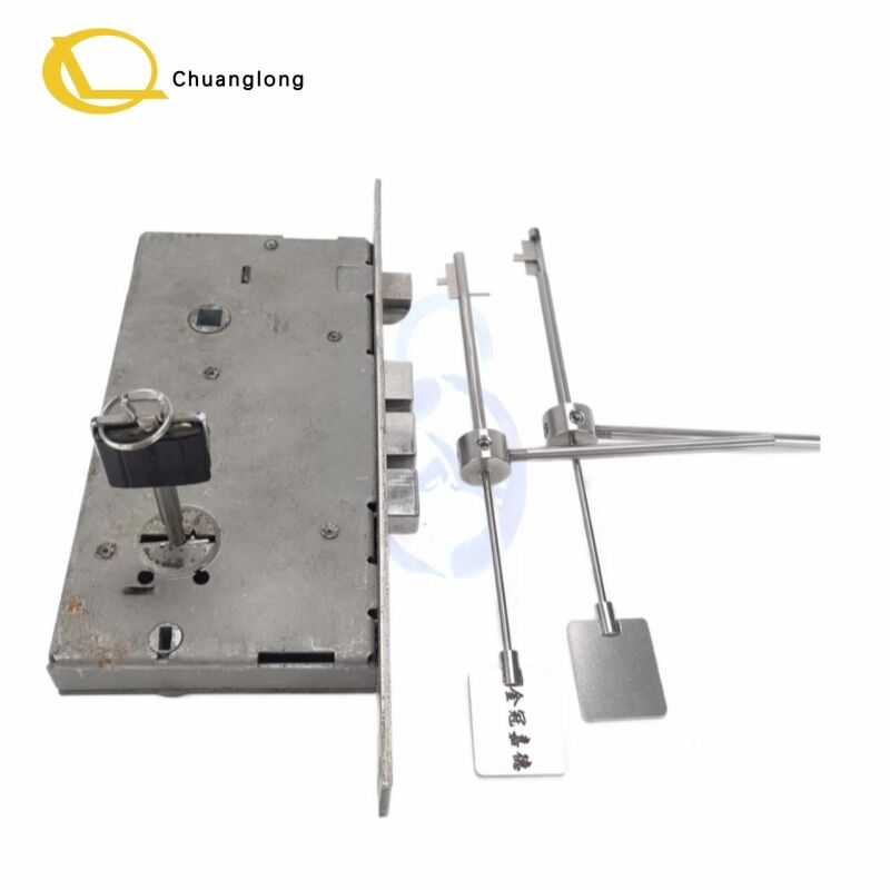 Master Grand® Gard Χρυσό Στέμμα Εργαλείο από Σφυρήλατο Χάλυβα Αριστερής & Δεξιάς Έκδοσης για Διαφορετικές Κατευθύνσεις Κλειδώματος