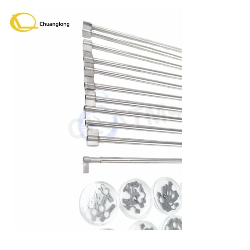 Cawi Lock 2648 Κλειδαριά Ασφαλείας για Κατάθεση Χρημάτων Τεχνολογία Κλειδιού Ακριβείας για Χρηματοκιβώτια Μοντέλα Υψηλής Τεχνολογίας