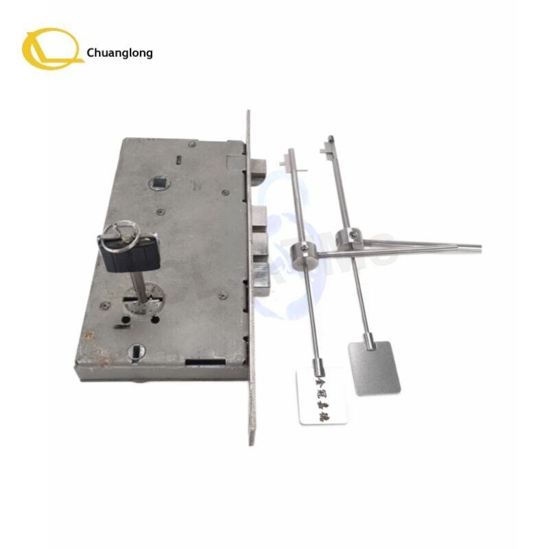 Εργαλεία ξεκλειδώματος Grandmaster Crown από σφυρήλατο ατσάλι, σετ διπλής κατεύθυνσης, αριστερά δεξιά, σχεδιασμένα για κλειδαριές Crown