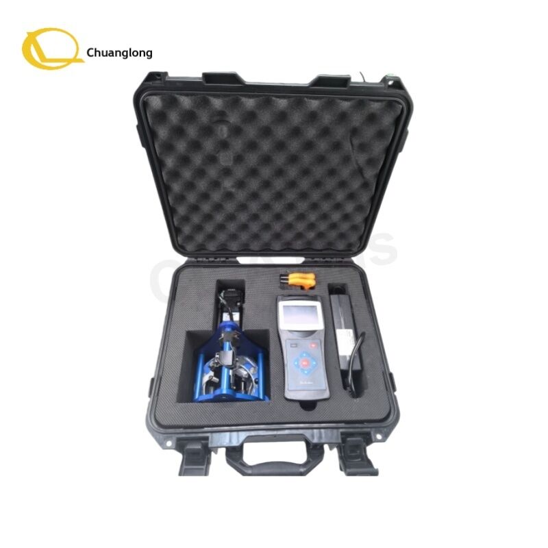 Το Grandmaster Auto Combination Finder Auto CodeCracker ATM & Mechanical Dial Safes Motor/Sensor System για μη καταστροφική αποκωδικοποίηση ασφαλείας και κλειδαριού ATM