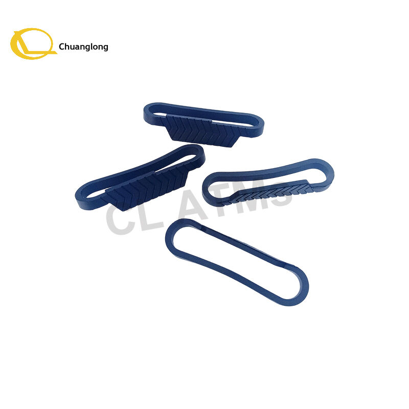 Ανταλλακτικά ΑΤΜ Diebold Nixdorf Diebold Opteva Feed Shaft Diebold 5500 Feed Shaft Μαύρος Ιμάντας 49-204018-000A-1 49204018000A-1