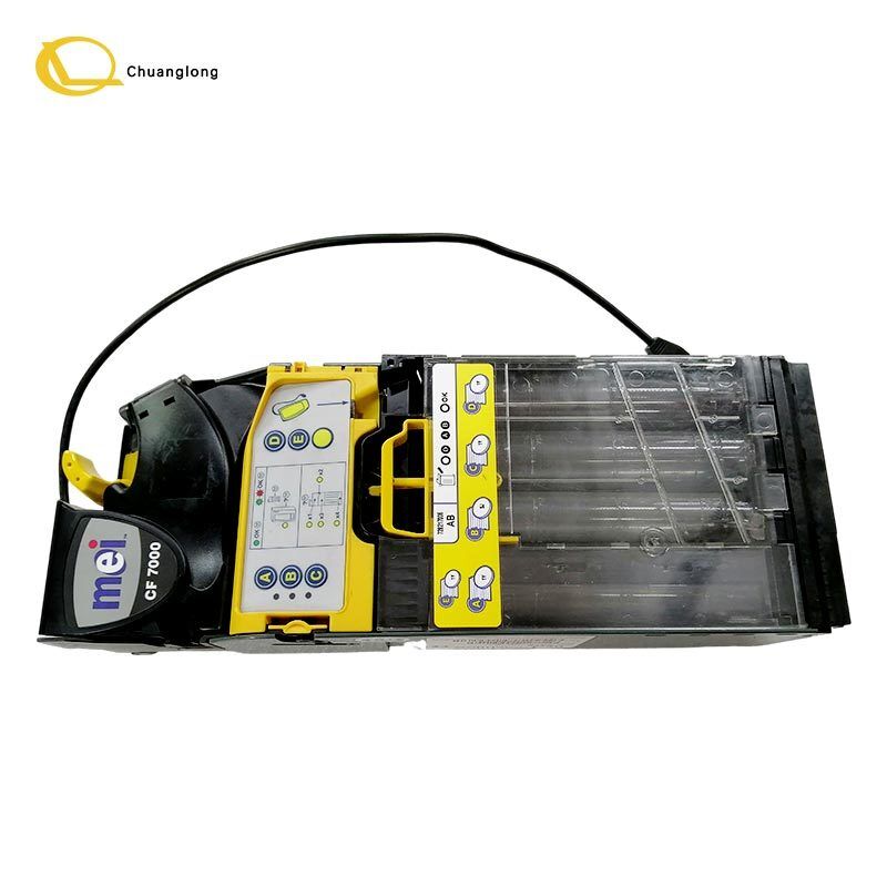 MEI Cashflow σειράς 7000 CF7472 Μηχανή μετατροπής για ΑΤΜ αυτοκινήτων που πωλούν σνακ και ποτά P/N 794924002