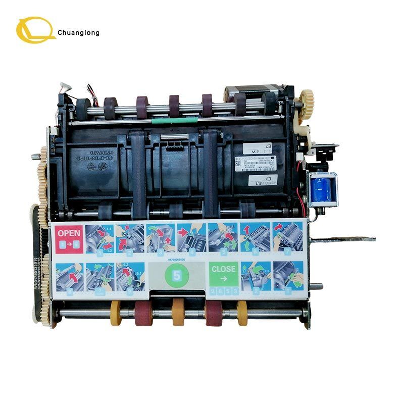 Η Wincor Nixdorf Cineo C4060 ATM Transport Unit Head Escrow CRS ATM Τμήματα P/N 1750212683/01750212683