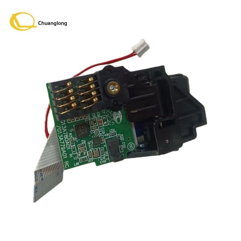 Μονάδα επαφής IC αναγνώστη καρτών Diebold DN200 DN100 DN150 DH100 DH200 IC Chip